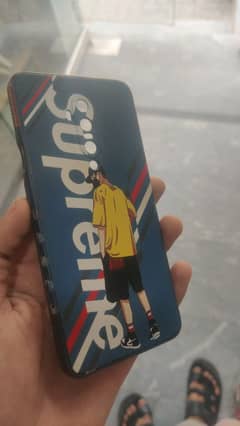 OnePlus 7tpro macleran pta approved only back bread 256 gb  90fps