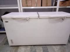 WAVES WDF 318 Deep Freezer Double Door