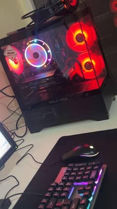 Gaming PC (read description)