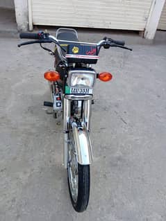 Honda CG 125cc for sale Whatsapp 0324/46/28/435