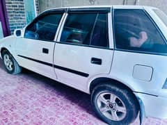 CULTUS CAR 2008 FULL READY CAR FRESH WORK
