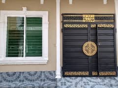 Well-constructed Brand New House Available For sale In Marghzar Officers Colony