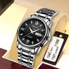 Men's Automatic Night Light waterproof watch