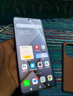 tecno spark 20 pro plus non pti 4 mah sims one