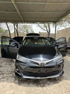 Gli 2019 automatic