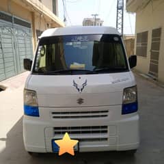 suzuki every Automatic Japanese