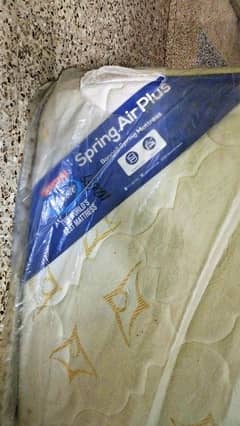 Master MoltyFoam Spring Air Plus – King Size Mattress for Sale
