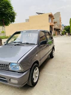 Suzuki Mehran VXR 2014
