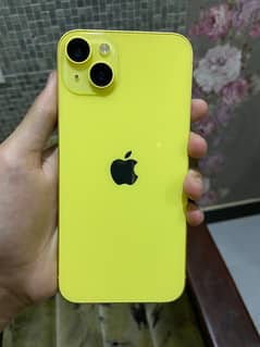 iPhone 14+ plus JV 128GB only exchange