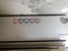 dc inverter bilkul OK ha cooling ki granti