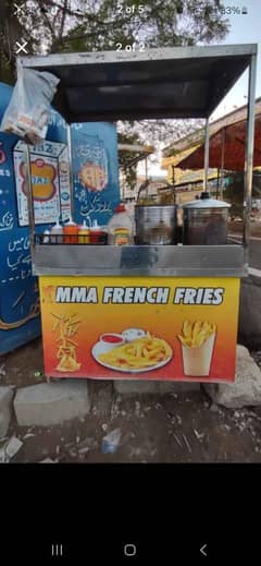 chips counter
