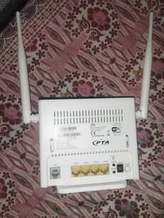 ptcl wifi modem