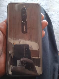 redmi 8.4x64 ram memory battery 5000 mah