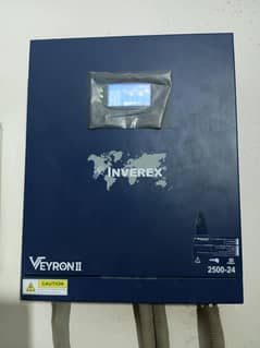 Inverex inverter