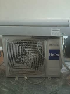 Haier ac 1.5 ton
