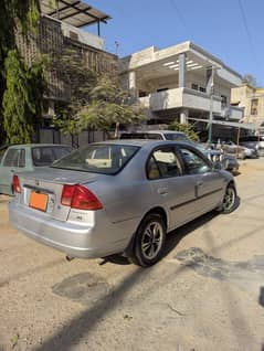 civic