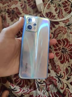 realme 9 pro plus 8 128 gb with original box and charger
