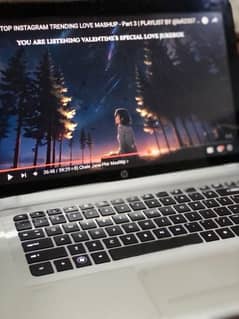 HP Envy ,Intel core i7 (2nd gen) , 8GB RAM , 699 HDD, Windows 10 Pro,