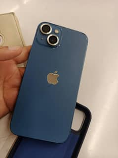 iPhone 13 128 GBl• Blue • 10/10 Condition • Non‑PTA • Complete Kit