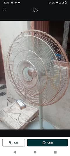 Fan  Contact What's app 03218445036