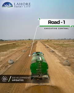 5 Marla Prime Location Balloted Plot Available For Sale In Reasonable Price