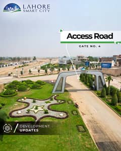 8 Marla On Ground Commercial Plot Prime Location Balloted Plot Available For Sale In Reasonable Price