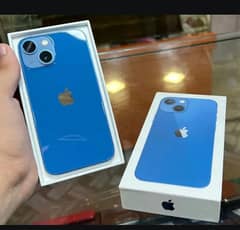iPhone 13 mi ni ram 128 GB PTA approved my WhatsApp number 03290364327