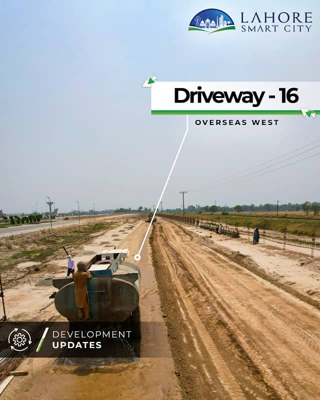 01 Kanal Overseas Block Prime Location Balloted Plot Available For Sale In Reasonable Price 8