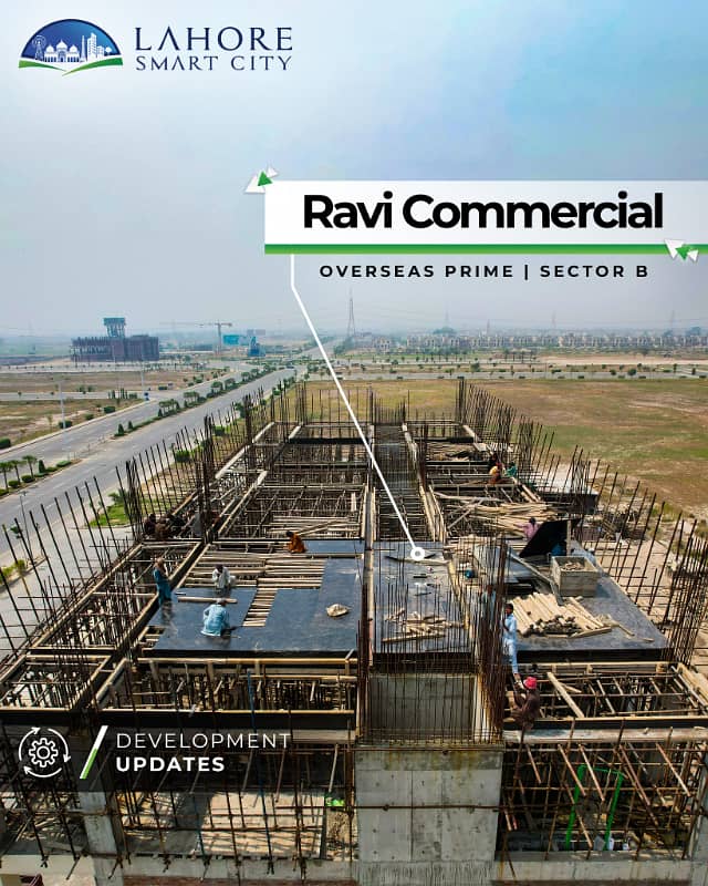 01 Kanal Overseas Block Prime Location Balloted Plot Available For Sale In Reasonable Price 10