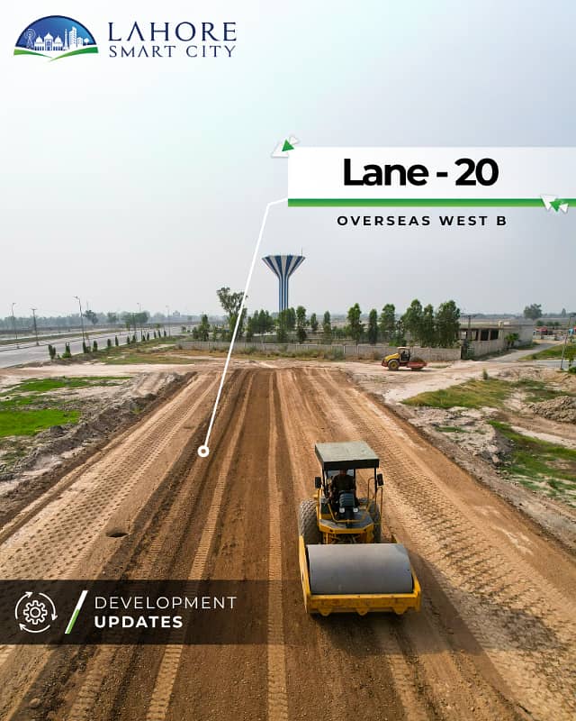01 Kanal Overseas Block Prime Location Balloted Plot Available For Sale In Reasonable Price 13