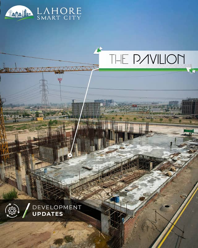 01 Kanal Overseas Block Prime Location Balloted Plot Available For Sale In Reasonable Price 15