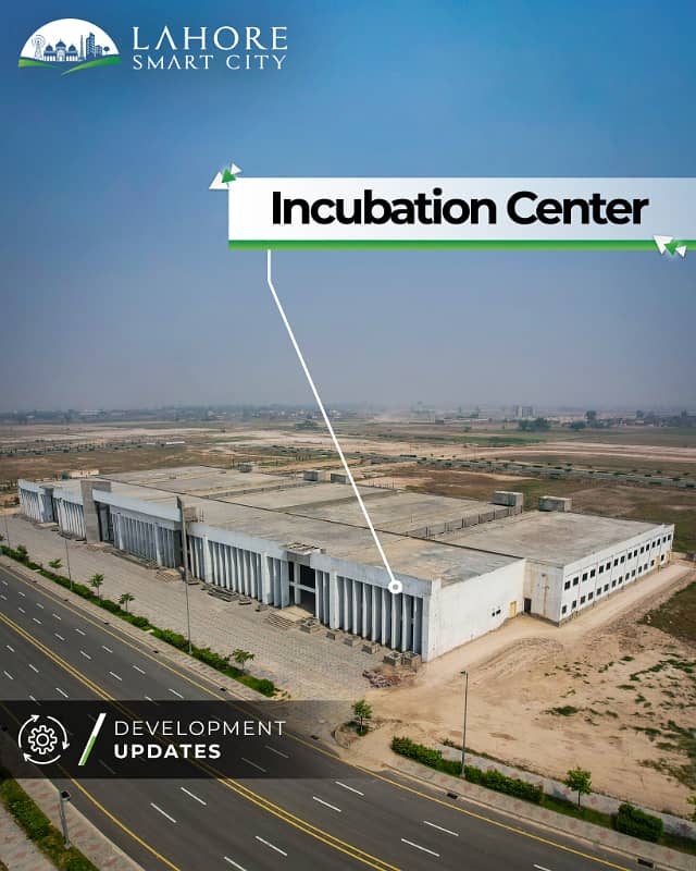 01 Kanal Overseas Block Prime Location Balloted Plot Available For Sale In Reasonable Price 18