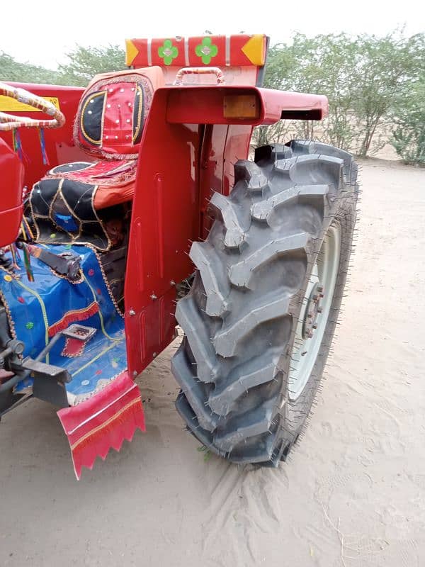 Massey Ferguson 260 2014 ( tractor for sale ) 5