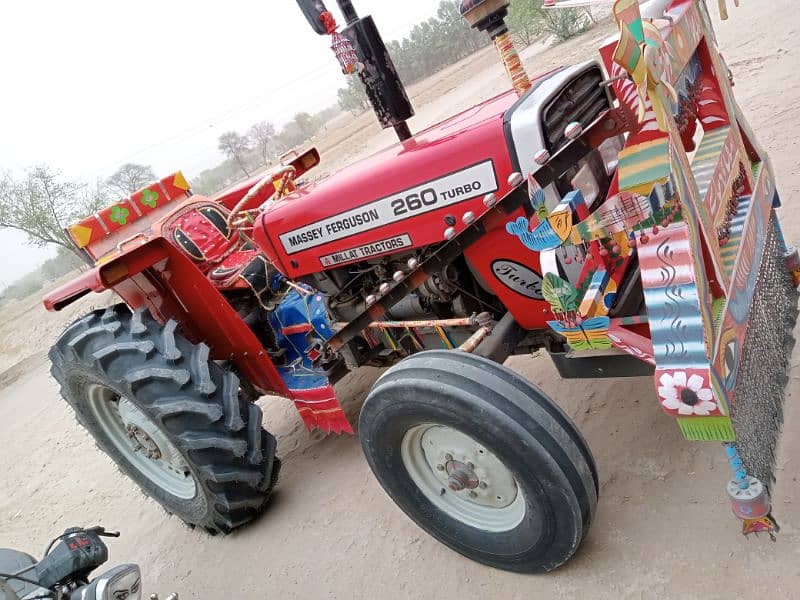 Massey Ferguson 260 2014 ( tractor for sale ) 7
