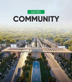 5 Marla LDA Approved Plot File Available In The Herat Of Lahore At 2 YearS Easy Instalment Plan