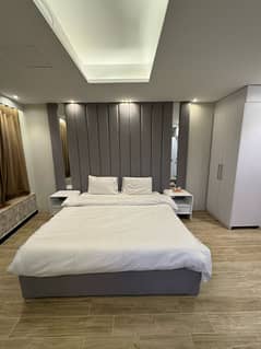 Centaurus 1bed apartment available on rent for perday and weekly basis