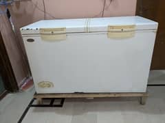 waves deep freezer