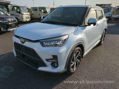 Toyota Raize Z 2020/25