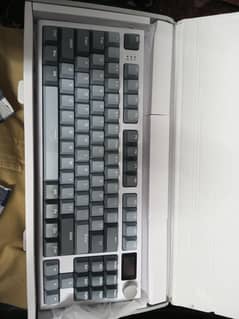 Gaming Keyboard and Mouse