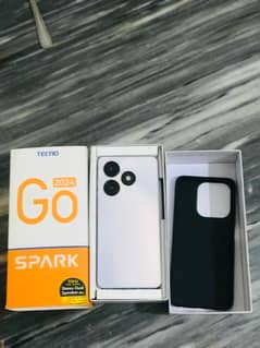 tecno spark go 2024