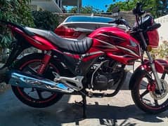 Honda cb 150f 2021 model