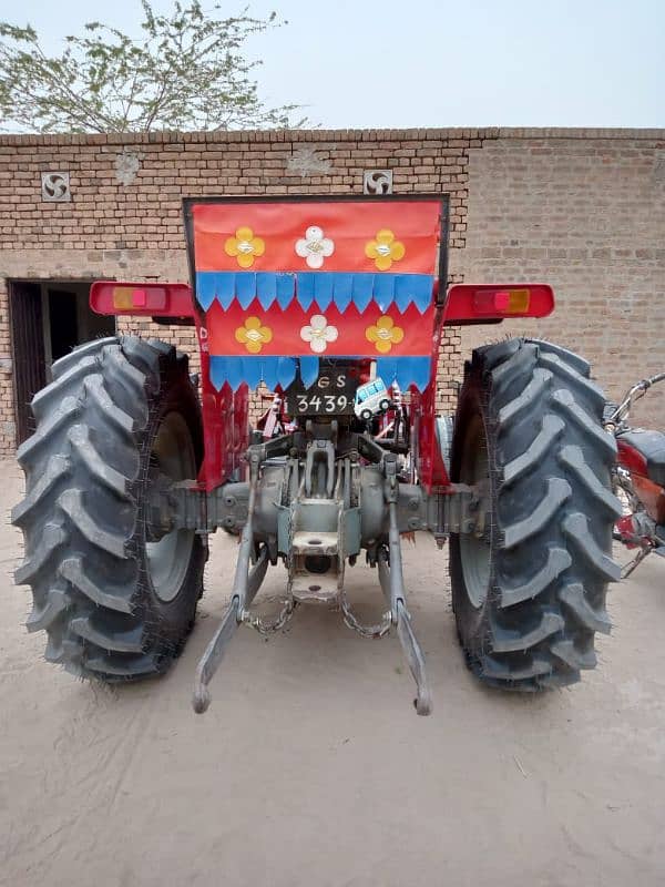 Massey Ferguson 260 2014 ( tractor for sale ) 8
