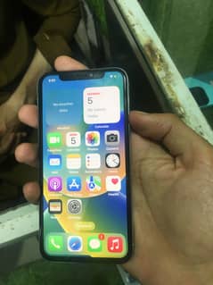 IPhone X sel