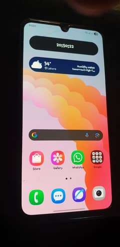 Samsung A15
