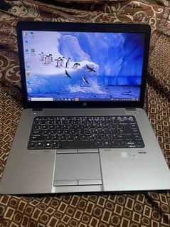 hp corei5 4th generation 8GB RAM 256 GB SSD window10 ultimate