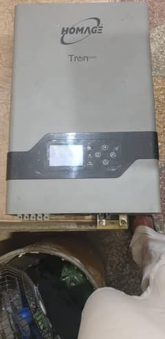 Homage Solar inverter 4000 watt