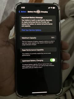 iPhone XsMax 256 GB