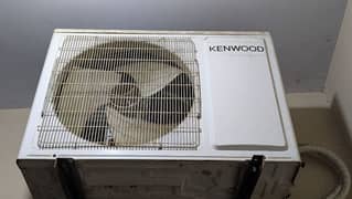 Kenwood AC inverter