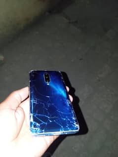 Oneplus 7pro edge 12/256 PTA Approve