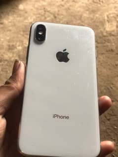 iPhone X factory unlock